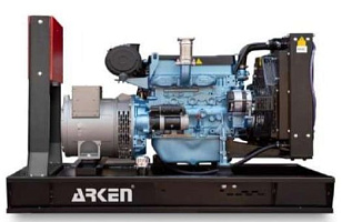 Дизельный генератор Arken ARK-B 125 ДизельЭнергоРесурс