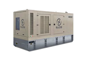 Дизельный генератор Elcos GE.SC.770/700.SS ДизельЭнергоРесурс