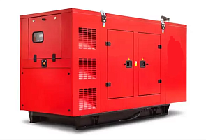 Дизельный генератор Arken ARK-P 165-S ДизельЭнергоРесурс