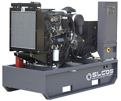 Дизельный генератор Elcos GE.PK.051/046.BF с АВР ДизельЭнергоРесурс
