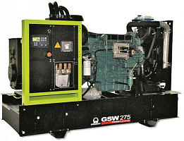 Дизельный генератор Pramac GSW 275 V AUTO ДизельЭнергоРесурс