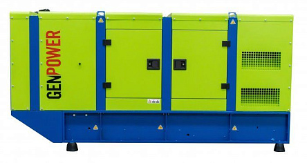 Дизельный генератор GenPower GPR-LRY 720 OTOSK ATS ДизельЭнергоРесурс