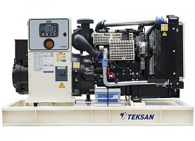 Дизельный генератор Teksan TJ100PE5L ДизельЭнергоРесурс