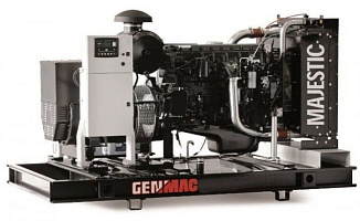 Дизельный генератор Genmac G650PO ДизельЭнергоРесурс