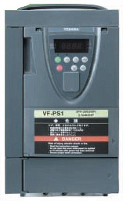 Частотный преобразователь TOSHIBA VFPS1-4280KPC-WP (DCL-EXT,EMC) 280кВт 380В
