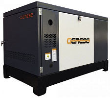 Дизельный генератор Genese DC11 в кожухе ДизельЭнергоРесурс