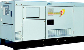 Дизельный генератор Yanmar YEG 300 DSHS-5B ДизельЭнергоРесурс