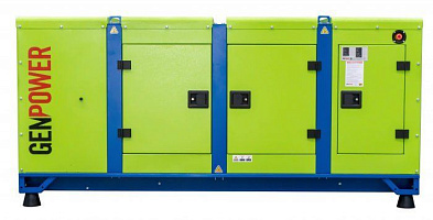 Дизельный генератор GenPower GNT-GNP 770 OTOSK ДизельЭнергоРесурс