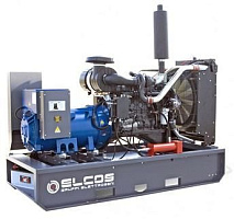 Дизельный генератор Elcos GE.AI.176/160.BF ДизельЭнергоРесурс