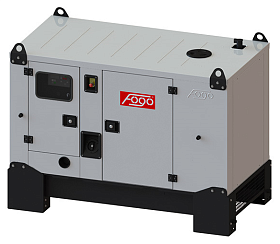 Дизельный генератор Fogo FDG 100 I с АВР ДизельЭнергоРесурс