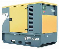 Дизельный генератор Elcos GE.YA.047/044.SS ДизельЭнергоРесурс