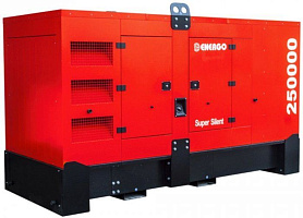 Дизельный генератор Energo EDF 250/400 DS с АВР ДизельЭнергоРесурс