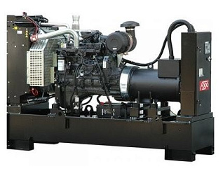 Дизельный генератор Fogo FDF 200 I с АВР ДизельЭнергоРесурс